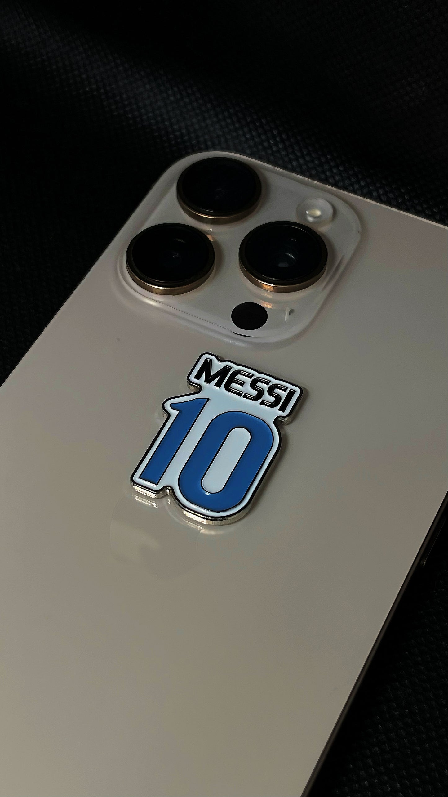 MESSI(10)