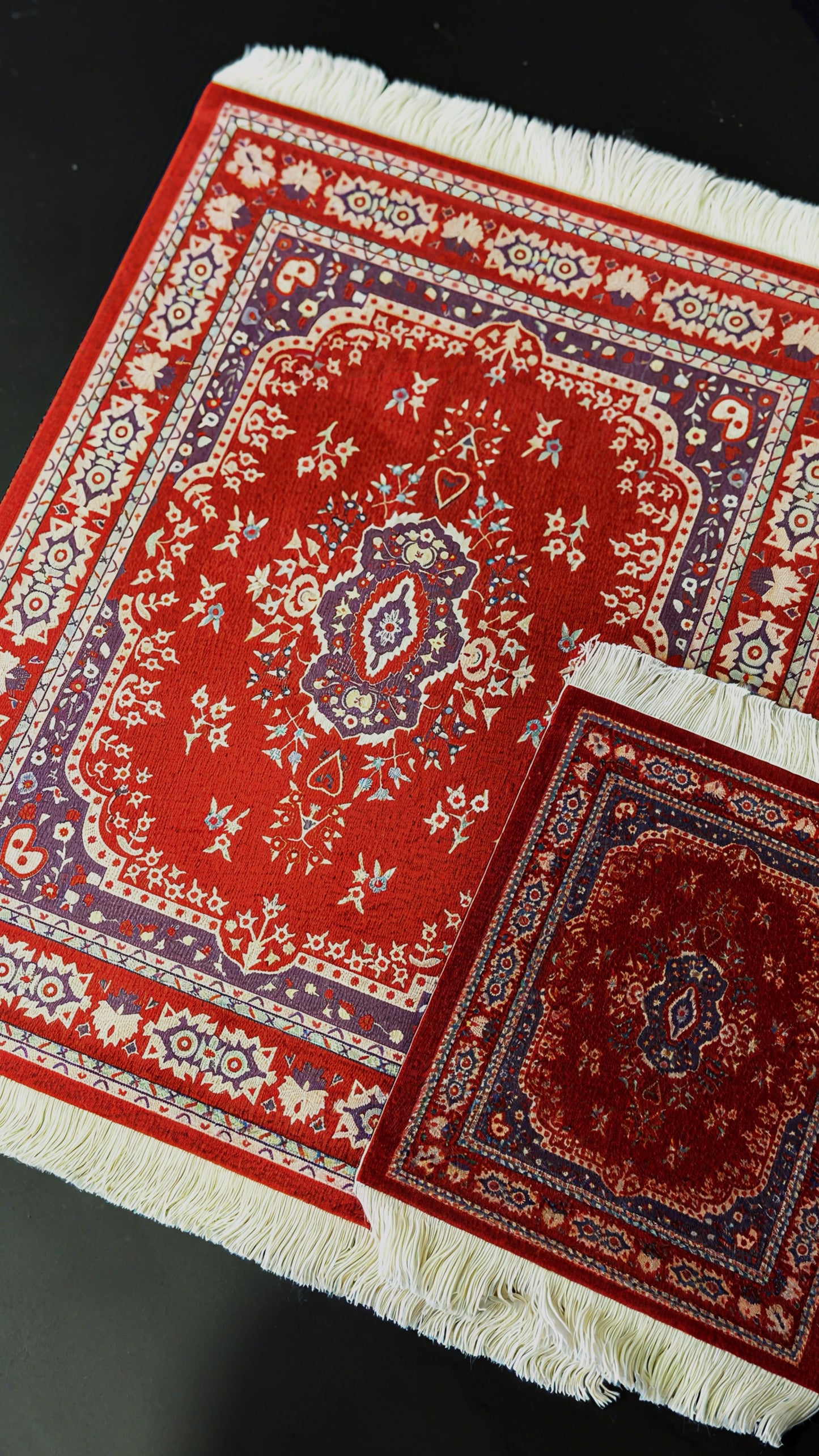 two pieces Small size carpets