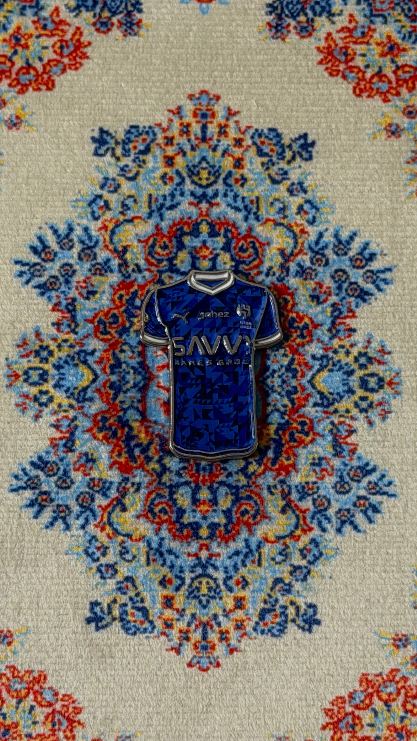 Alhilal shirt 💙