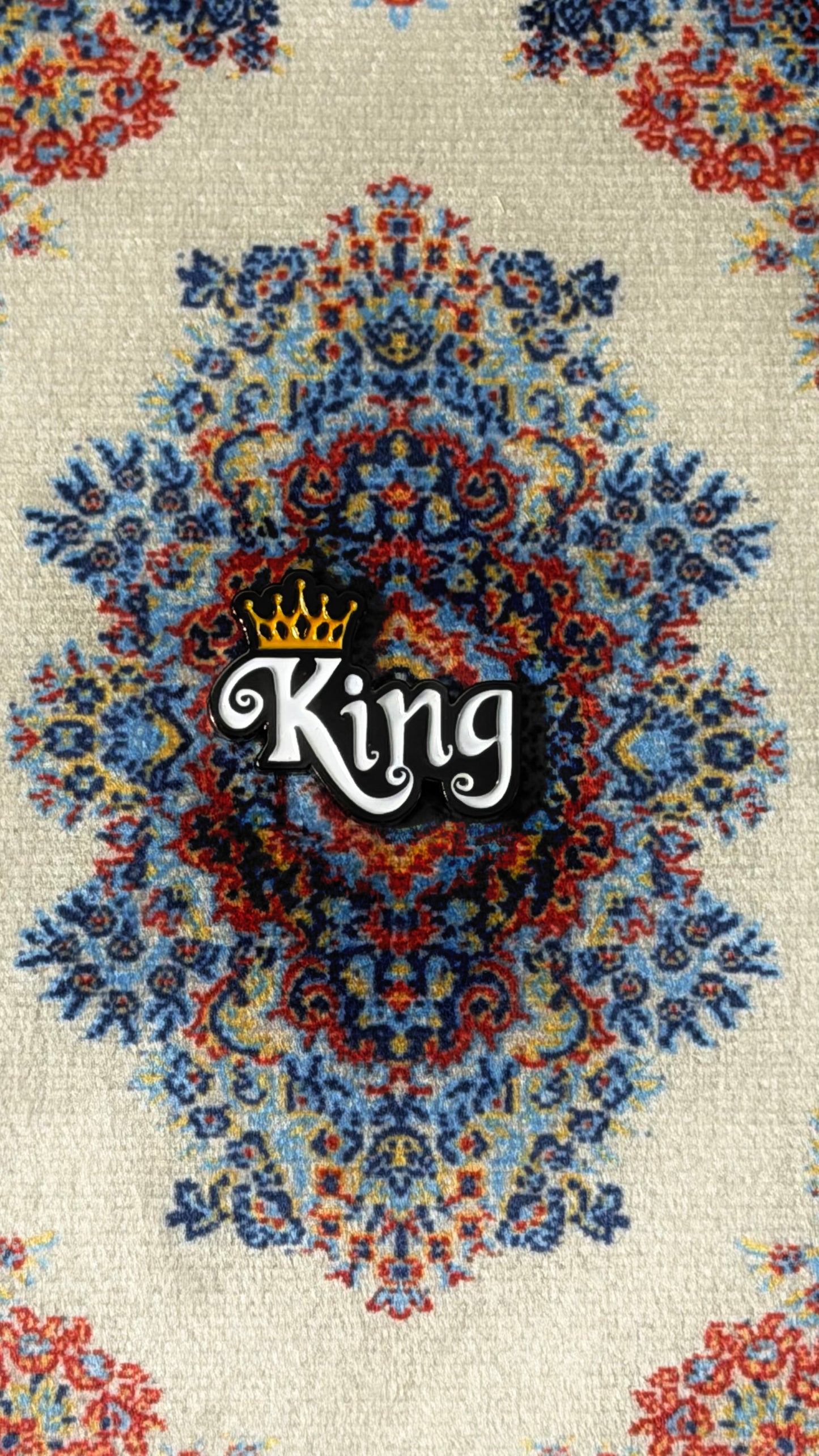 King 👑