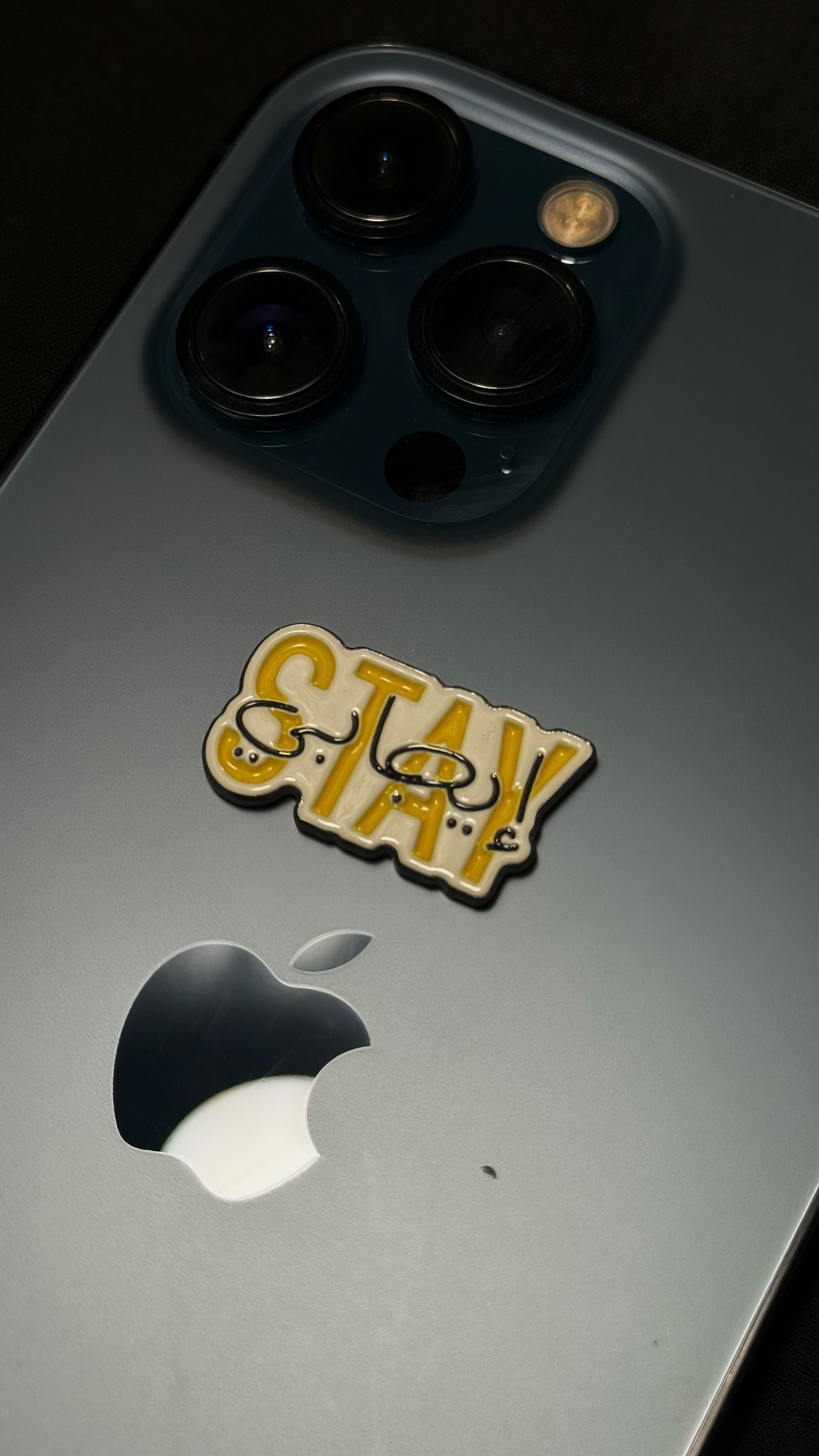 “Stay ايجابي"✨