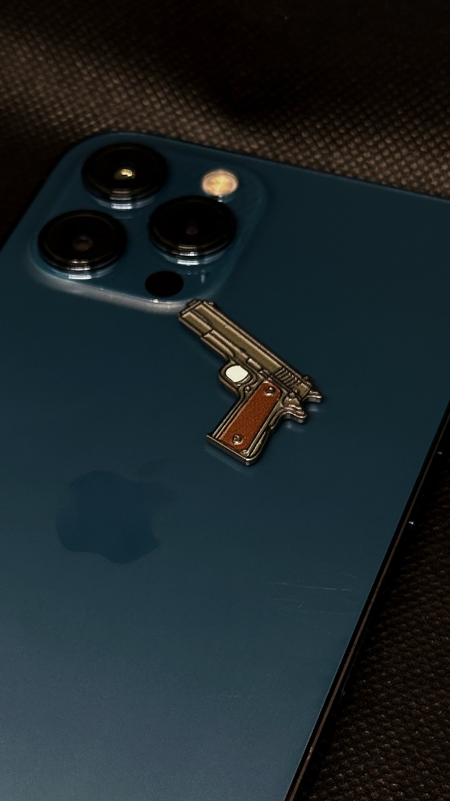 Pistol 🔫