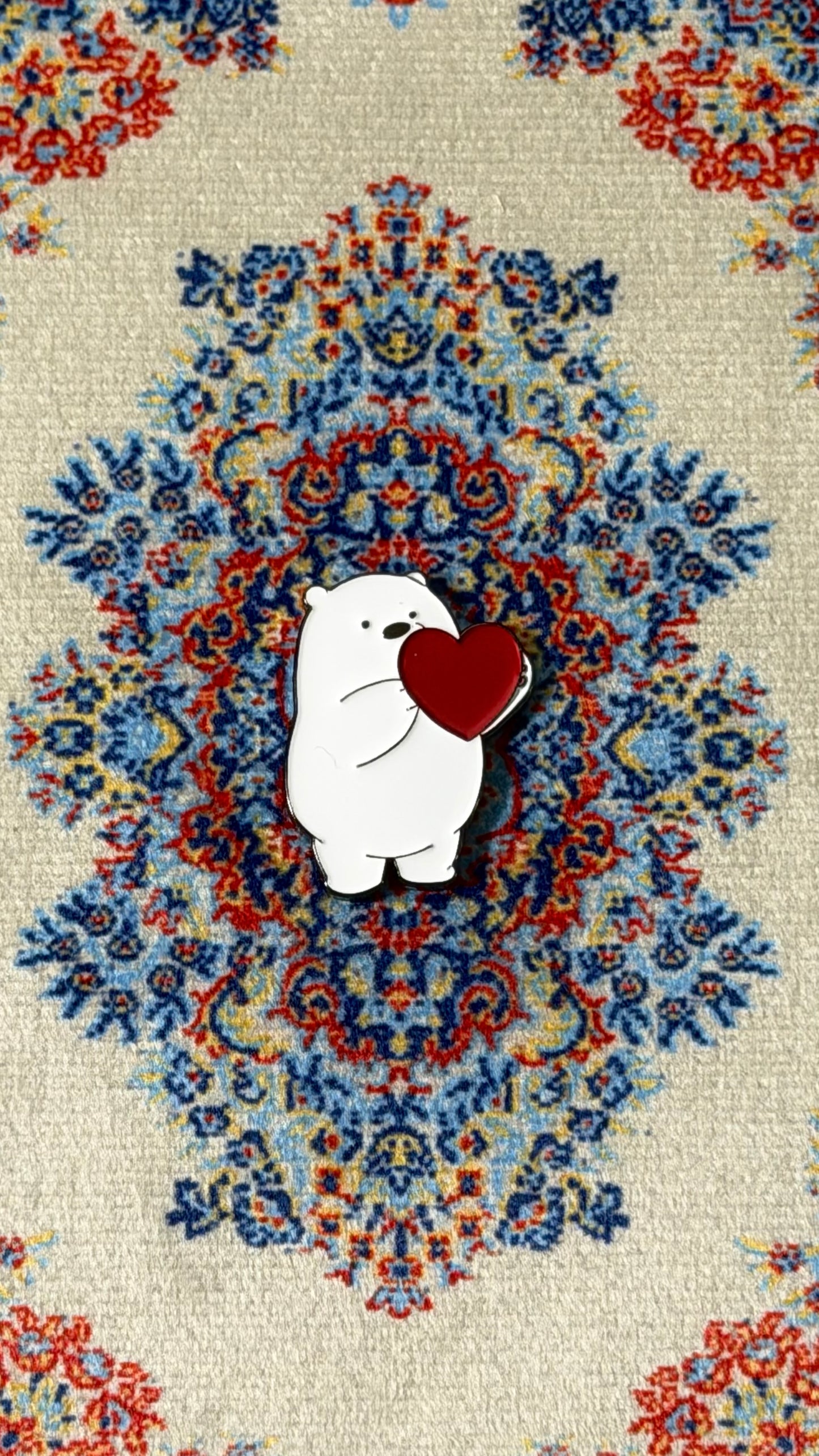 Lovely bear ♥️￼
