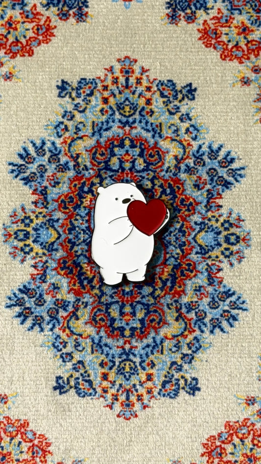 Lovely bear ♥️￼