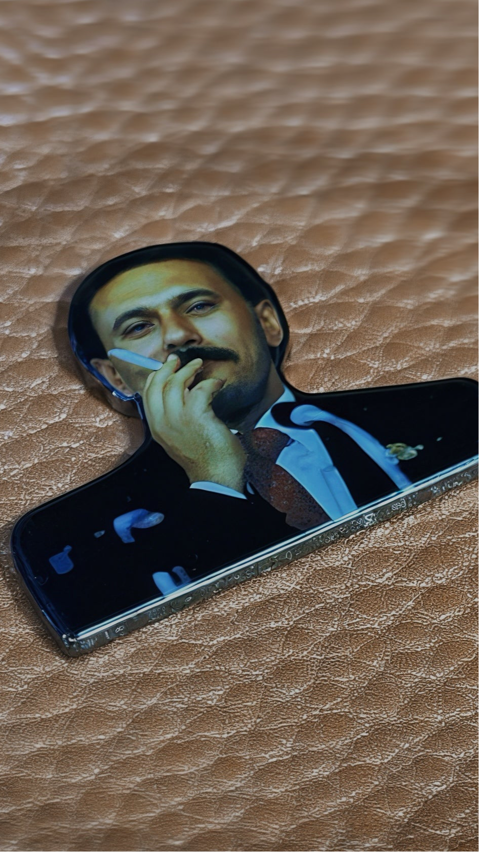 The leader(الزعيم)