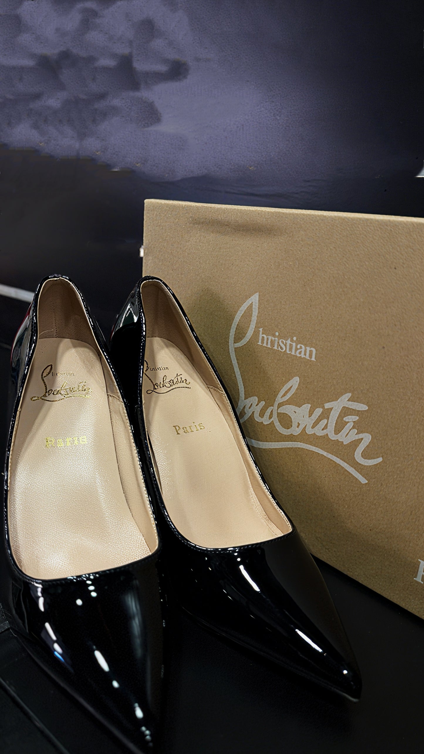 High quality designer heels