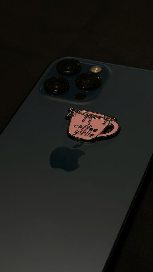“Coffee Girlie”✨