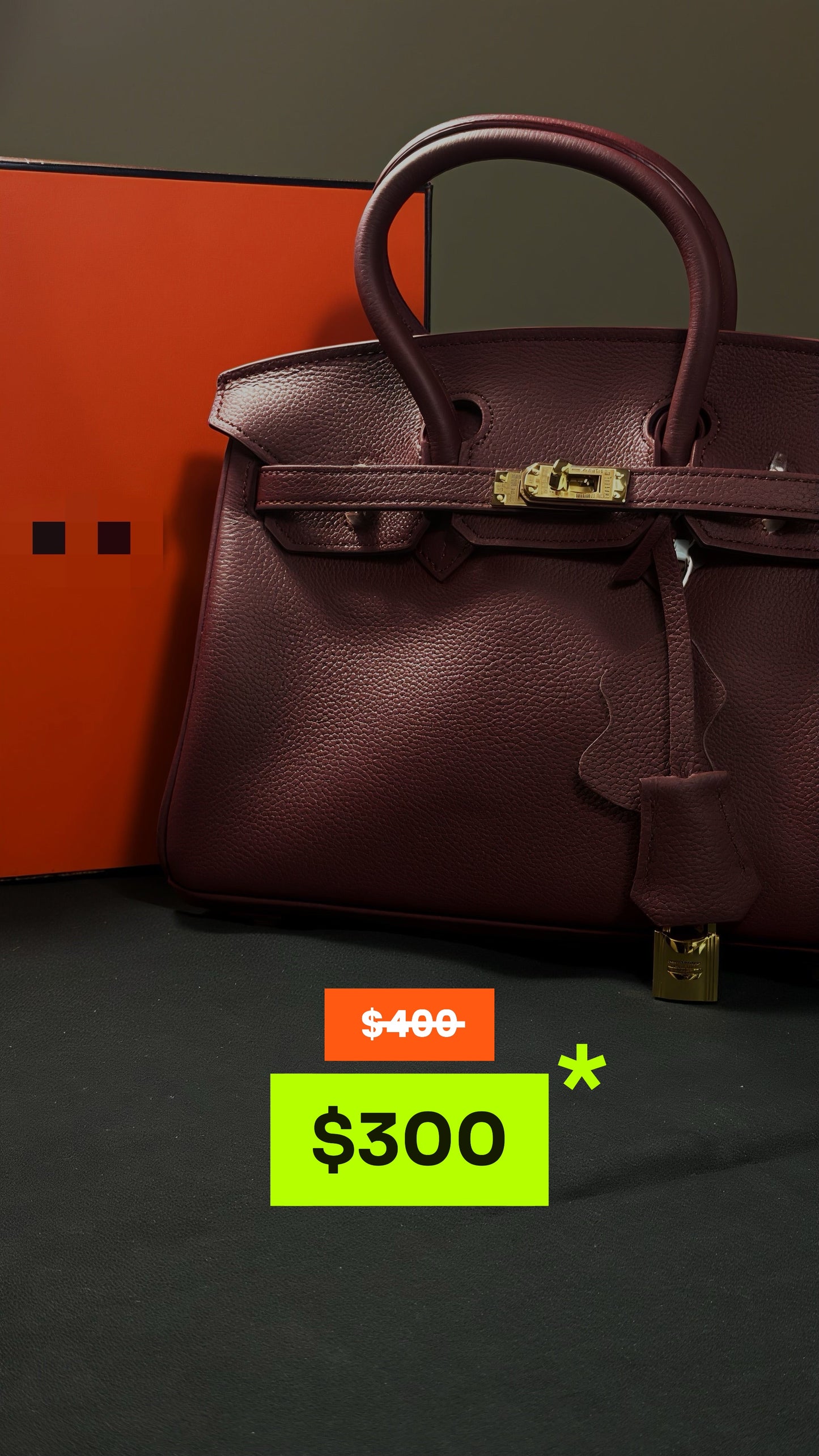 Designer luxury bag ✨