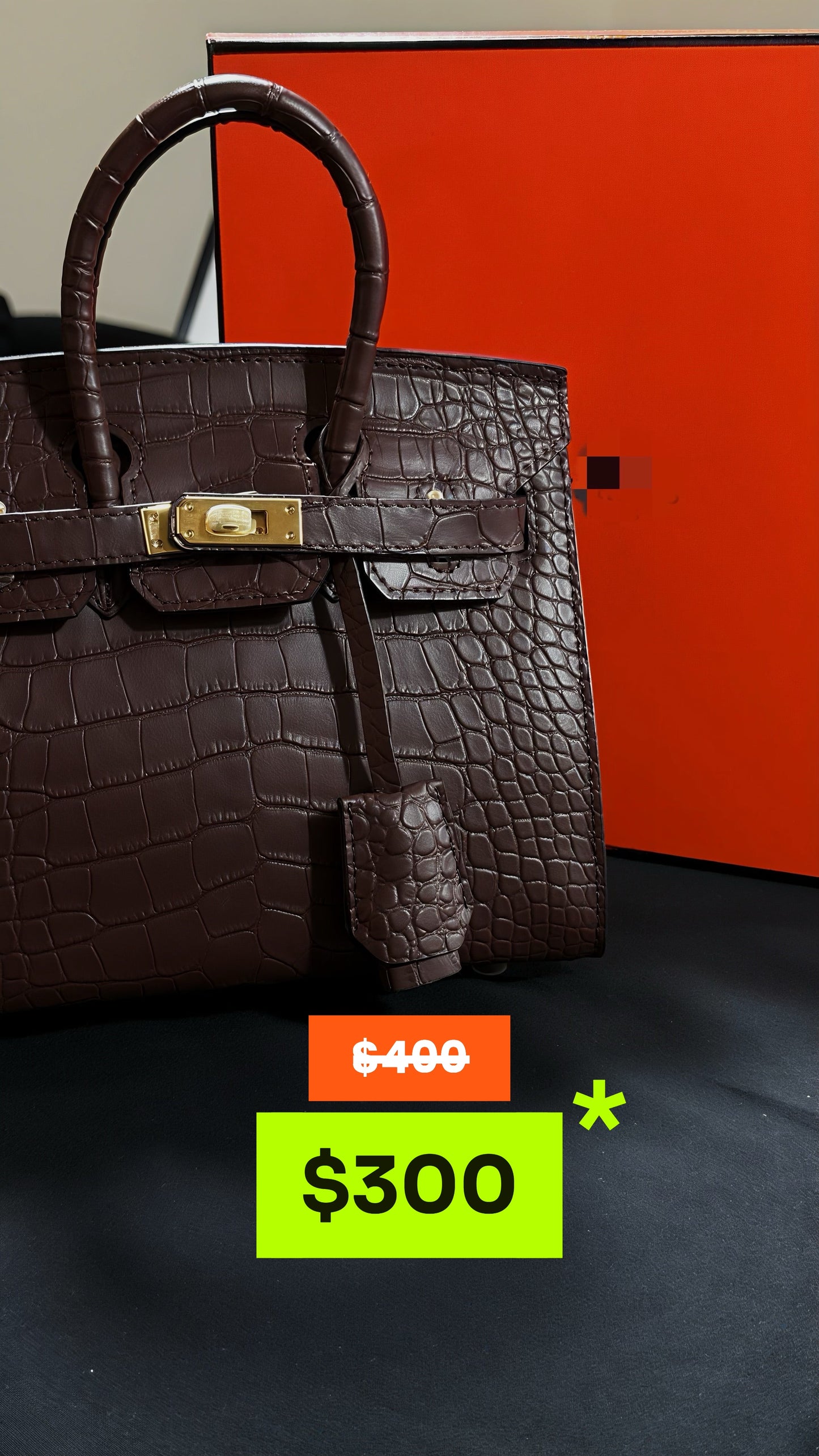 Designer luxury bag ✨