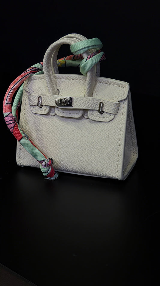 Airpods size bag (sliver lock)