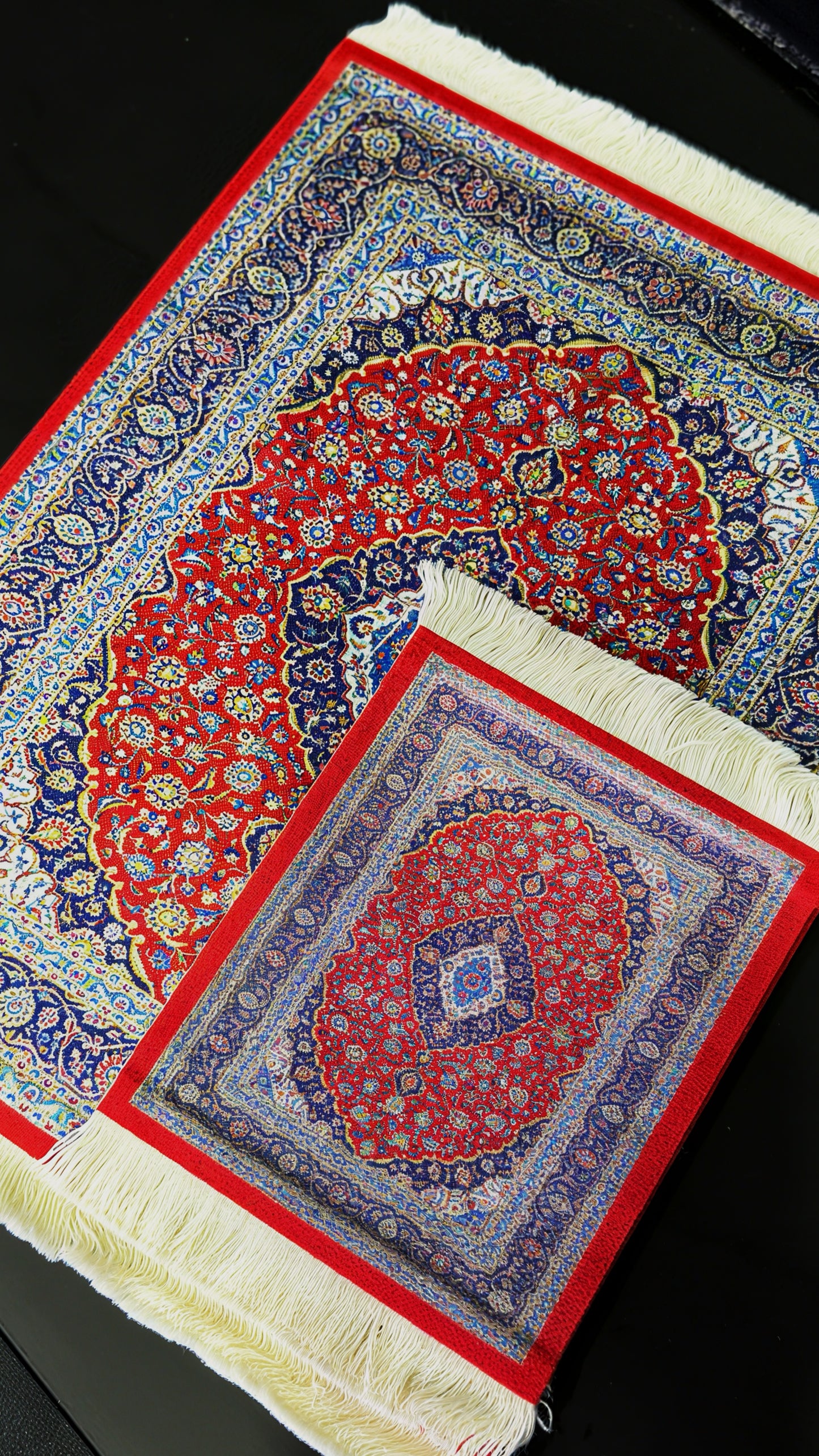 two pieces Small size carpets