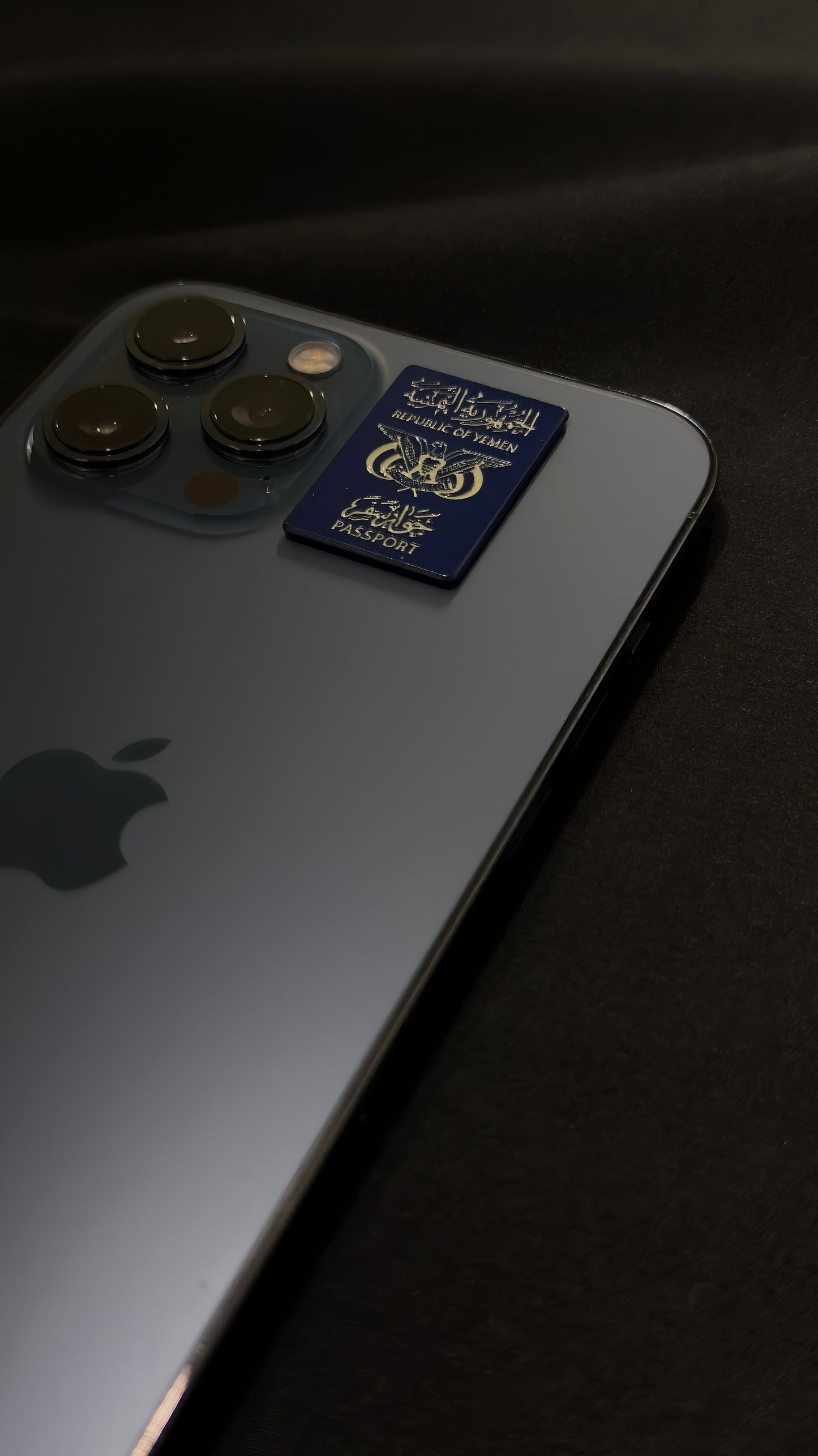 Yemeni passport