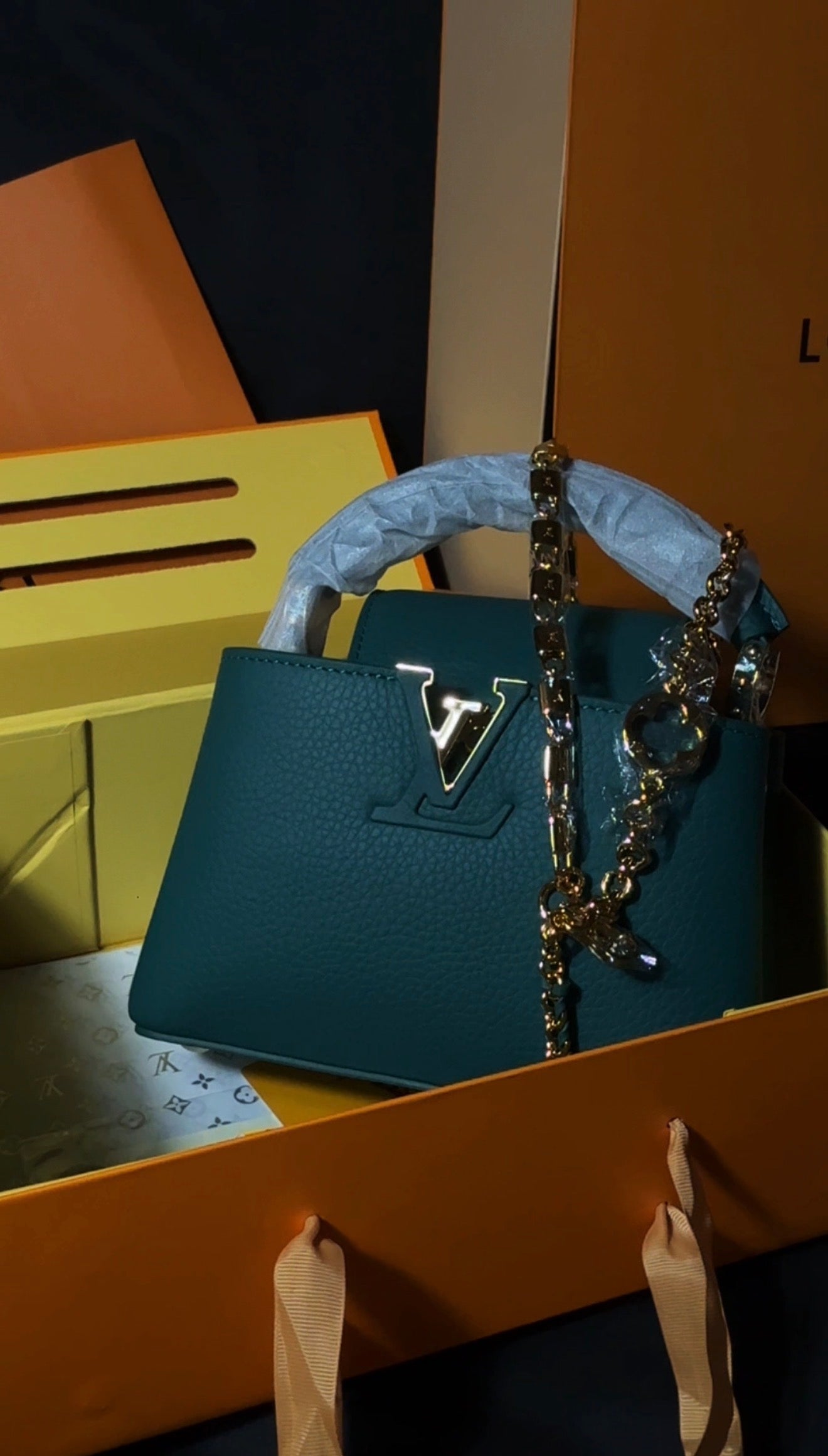 Master quality designer handbag ✨