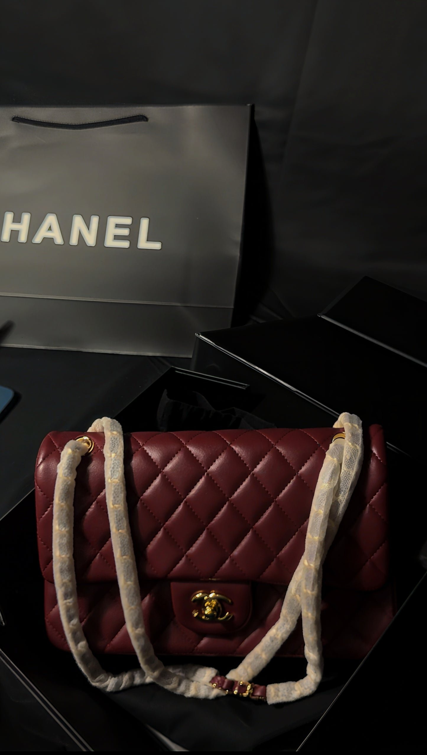 High quality designer handbag