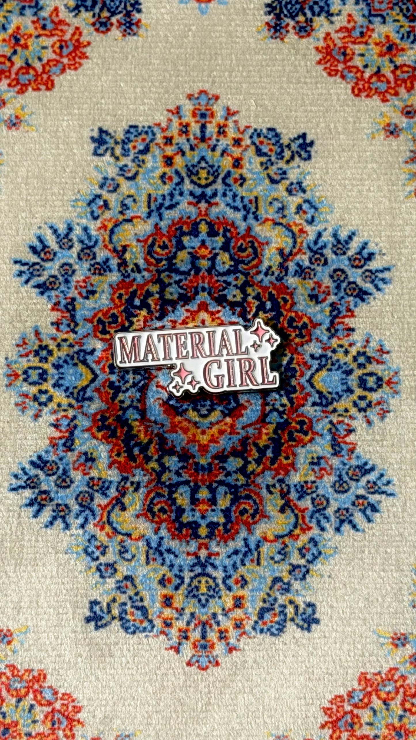 Material girl ✨🩷