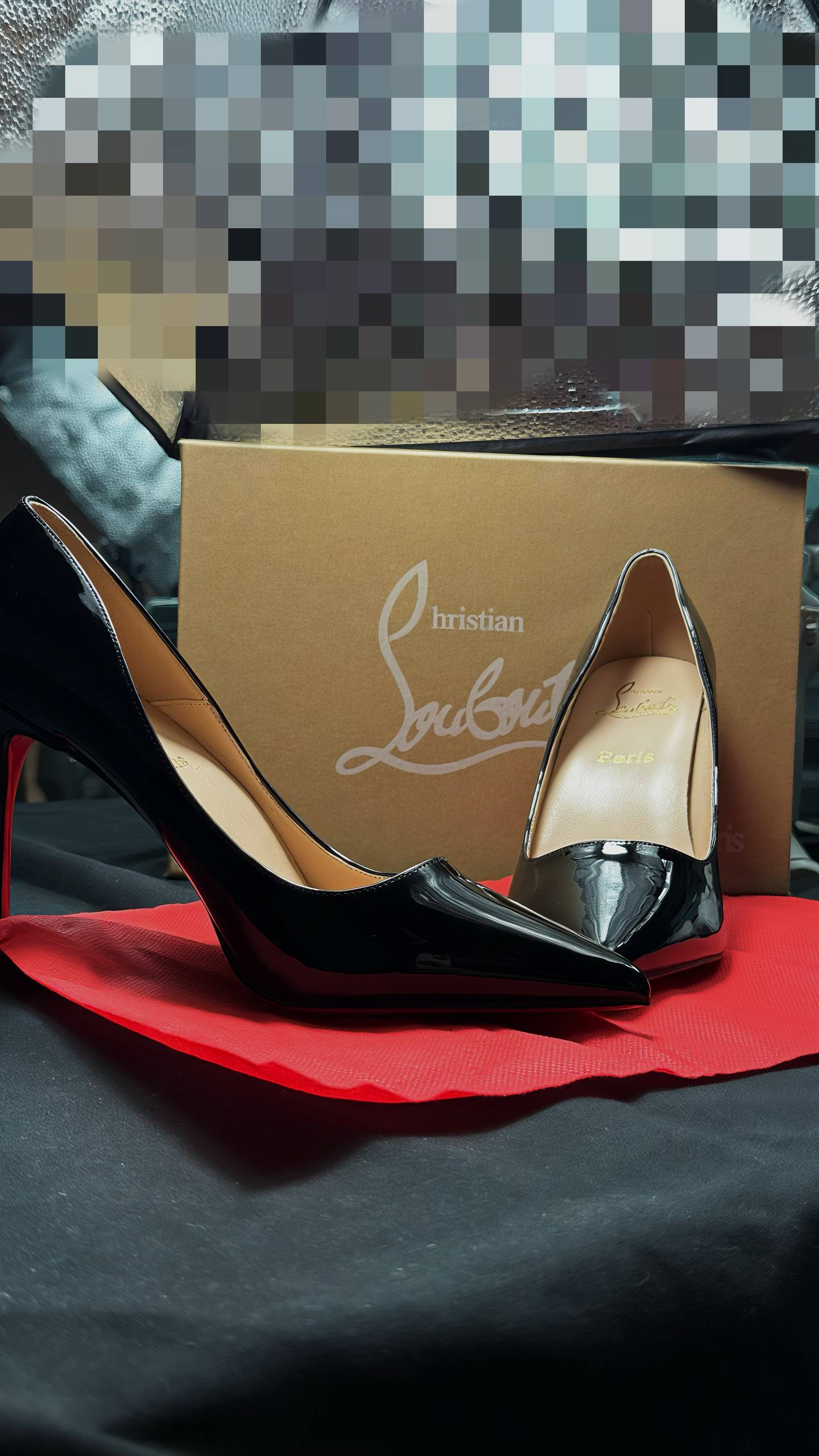 High quality designer heels