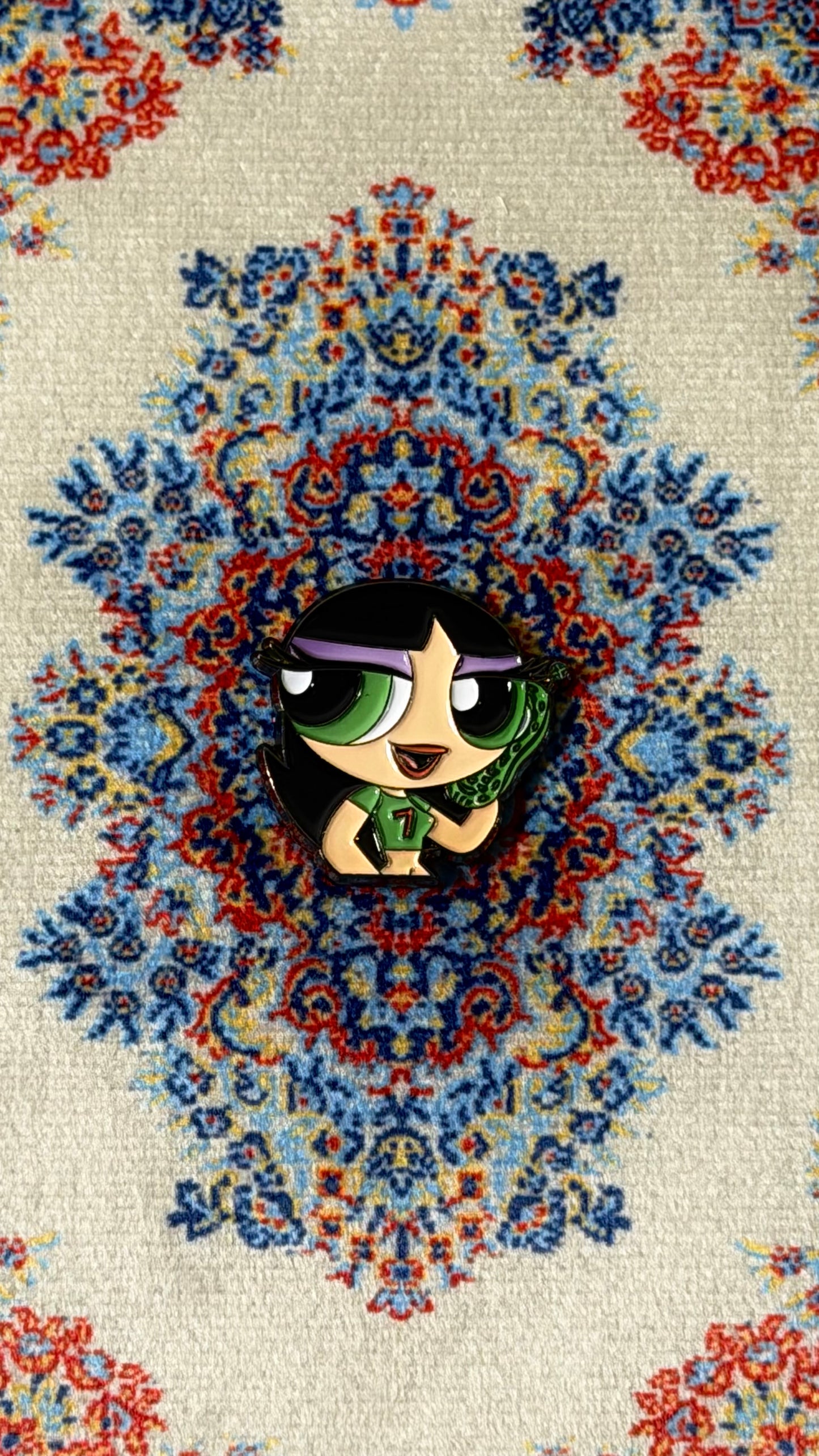 Powerpuff girls 💚
