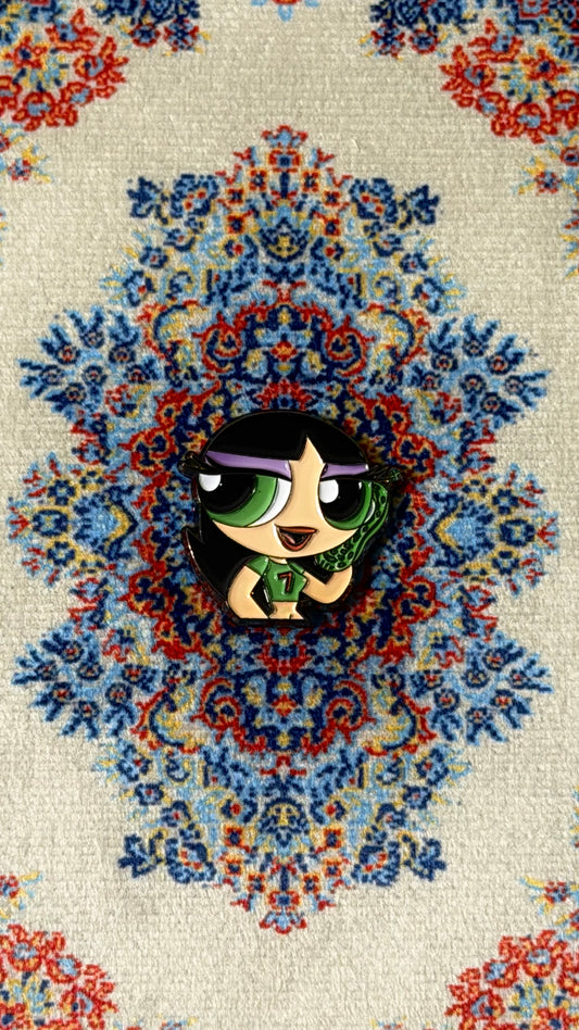 Powerpuff girls 💚