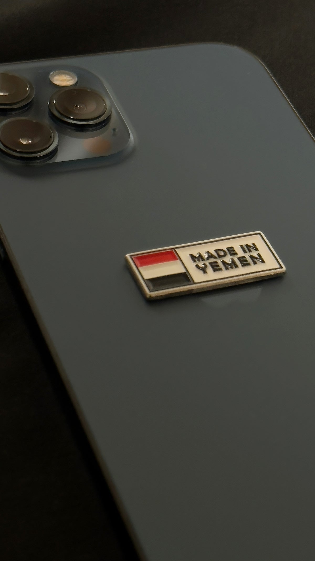 Made in yemen