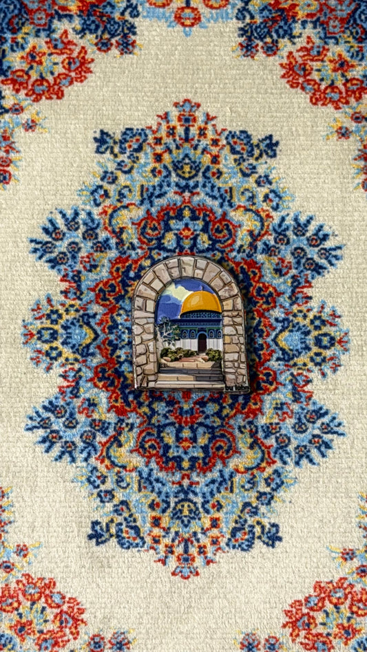 Alaqsa mosque  🕌 ￼