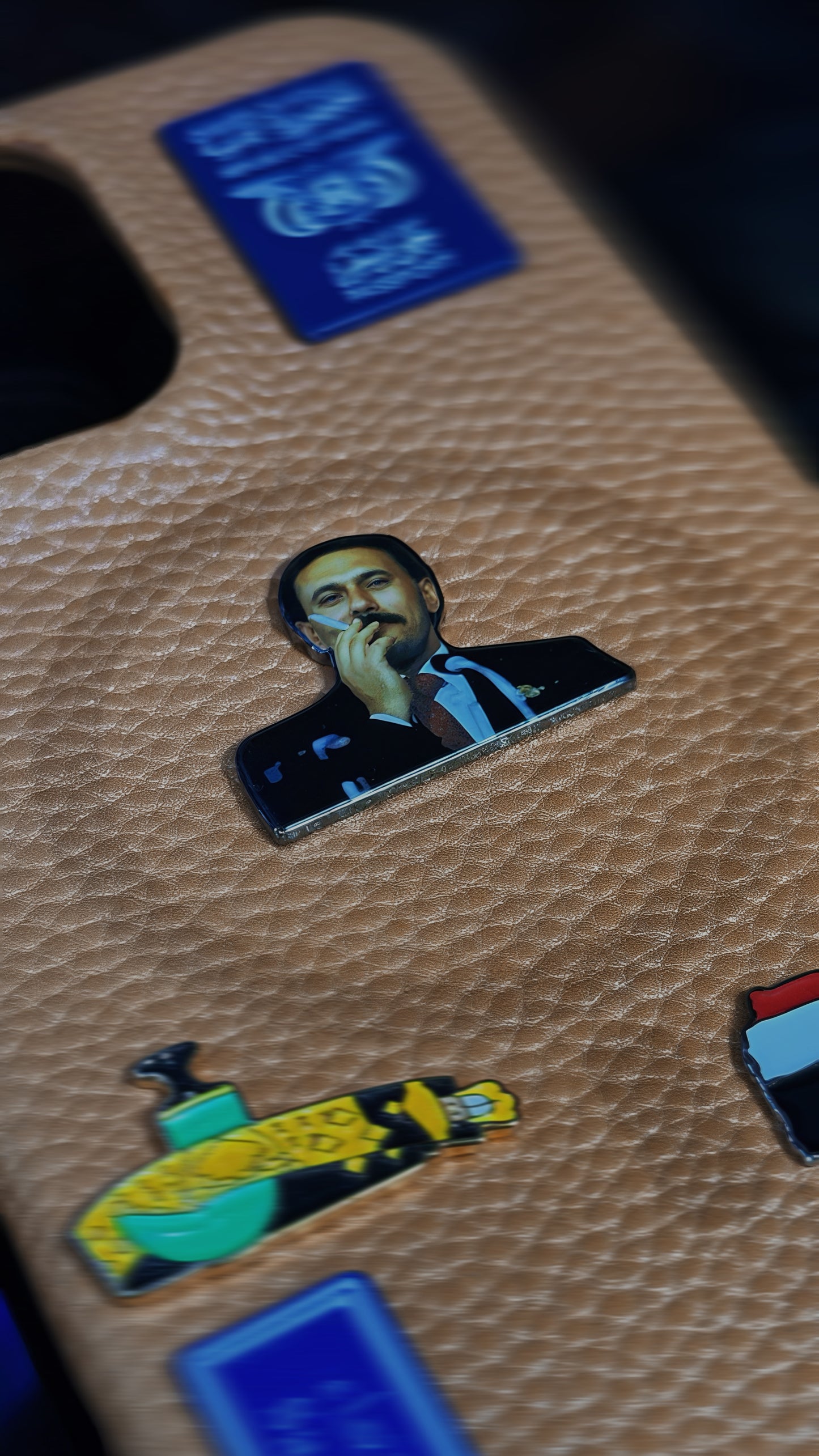 The leader(الزعيم)