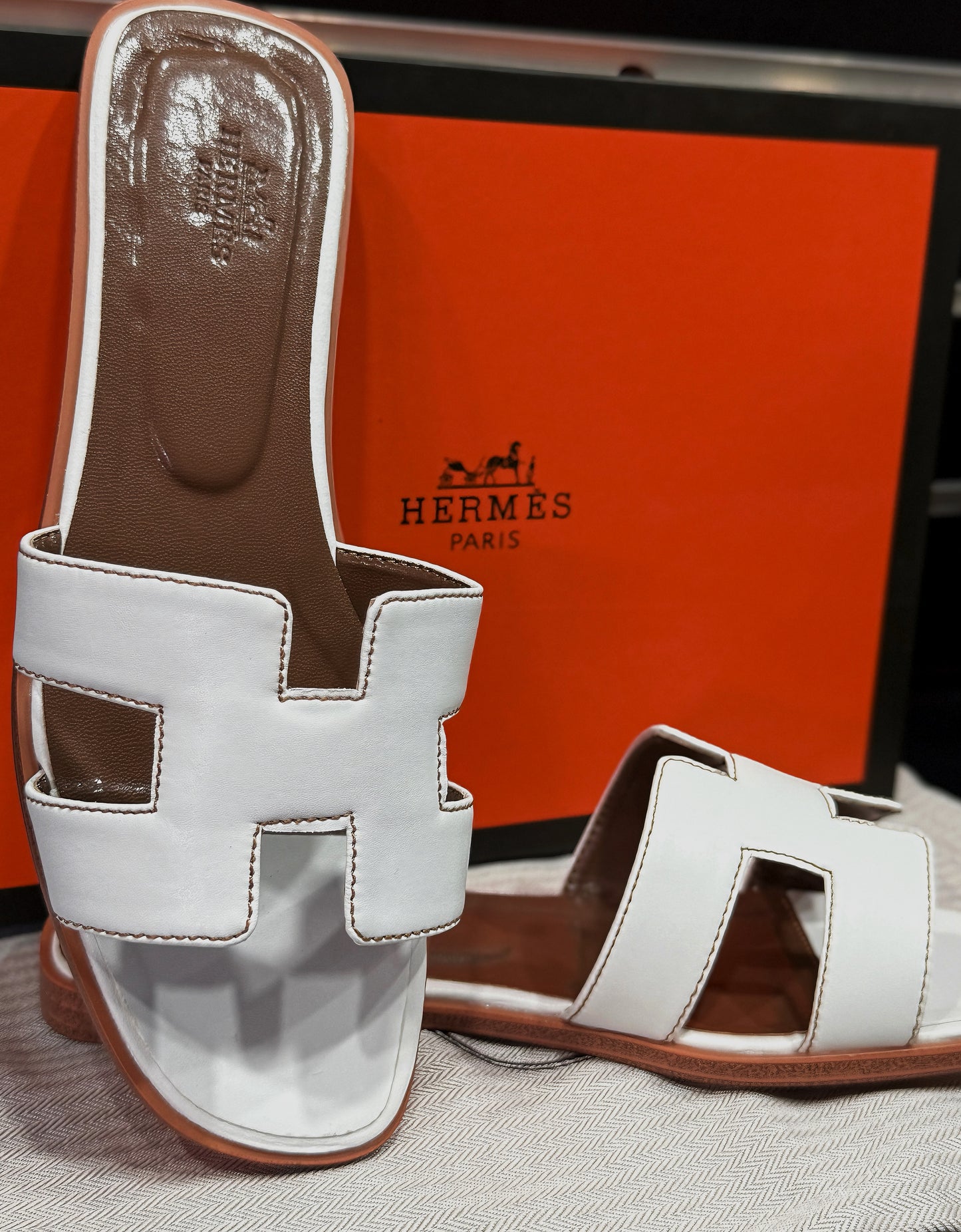 High quality designer flat